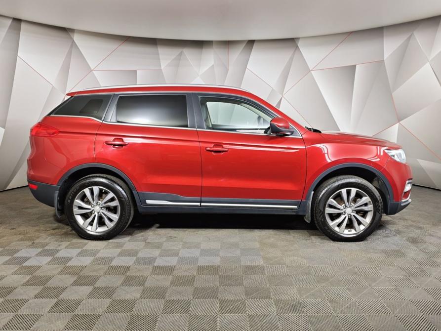 Geely Atlas I Москва  - изображение 6