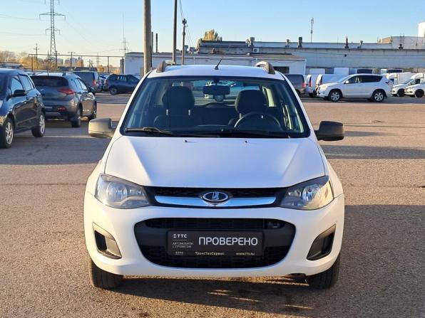 Lada (ВАЗ) Kalina II с пробегом 2014 года, цена 370 000 рублей, 108000 км, универсал, Автокод Объявления