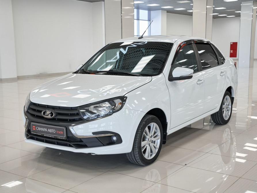 Lada (ВАЗ) Granta I Рестайлинг Самара  - изображение 1