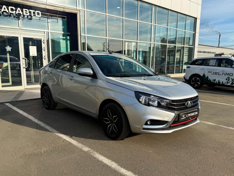 Lada (ВАЗ) Vesta I Самара  - изображение 3