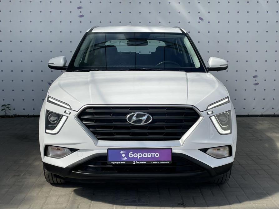 Hyundai Creta II Тамбов  - изображение 3