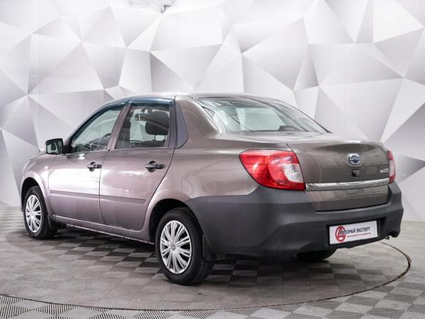 Datsun on-DO I с пробегом 2018 года, цена 521 000 рублей, 81000 км, седан, Автокод Объявления