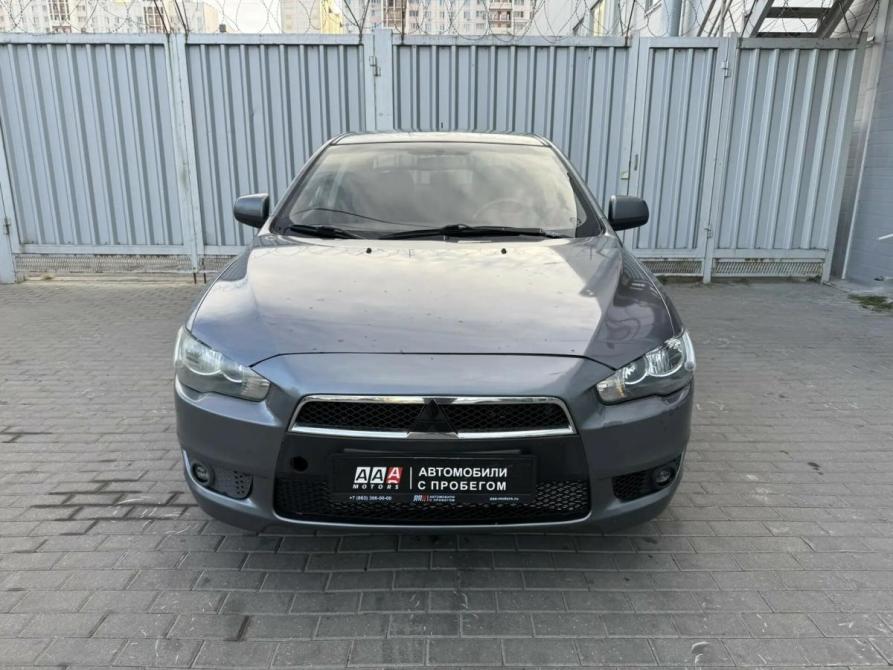 Mitsubishi Lancer X Ростов-на-Дону  - изображение 2