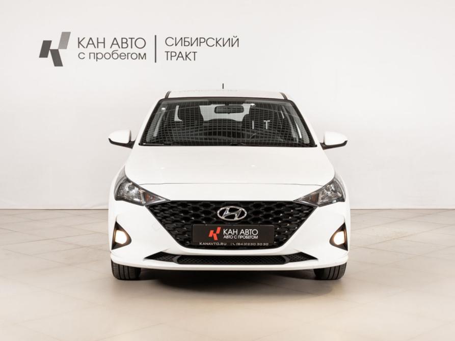 Hyundai Solaris II Рестайлинг Казань  - изображение 2