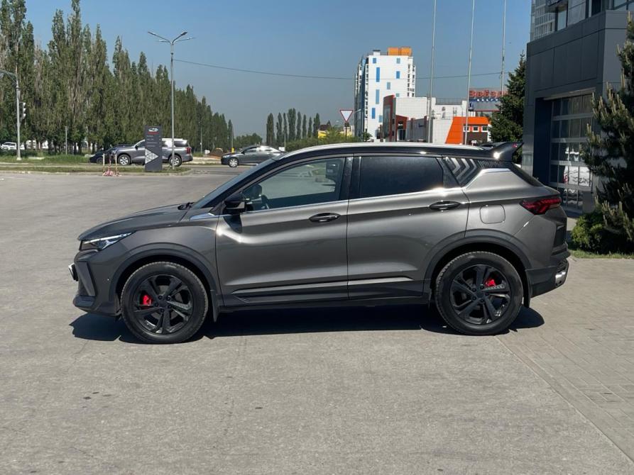 Geely Coolray I Рестайлинг Липецк  - изображение 8