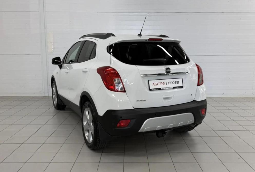 Opel Mokka I Астрахань  - изображение 10