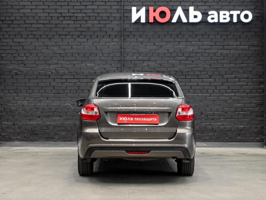 Lada (ВАЗ) Granta I Рестайлинг Екатеринбург  - изображение 5