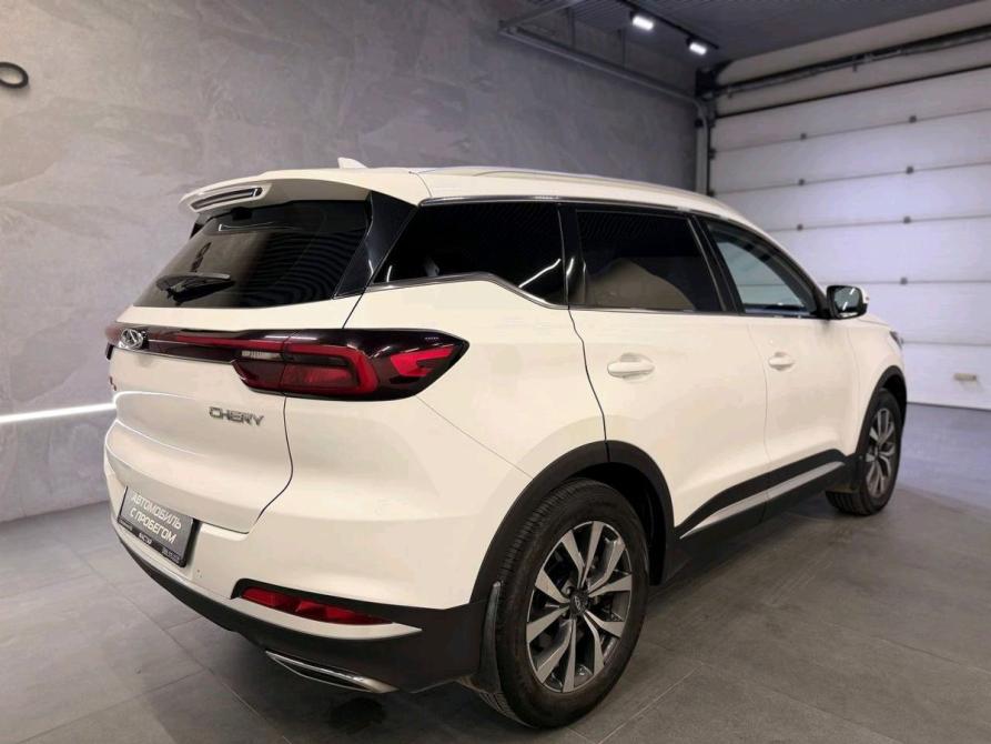 Chery Tiggo 7 Pro I Новосибирск  - изображение 7