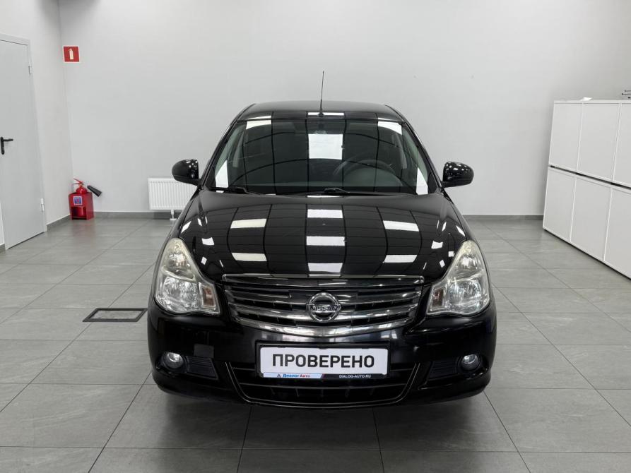 Nissan Almera III (G15) Казань  - изображение 2