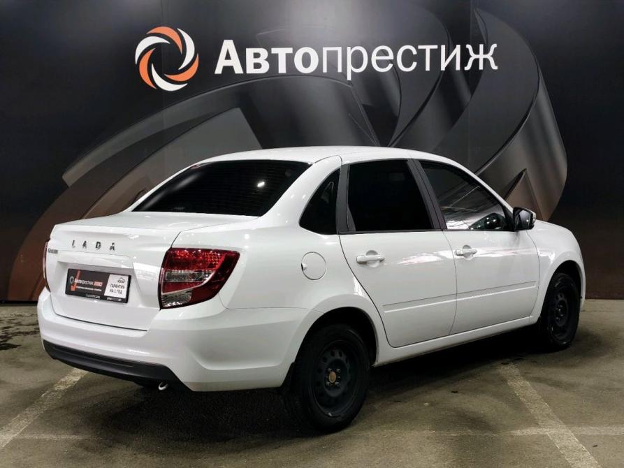Lada (ВАЗ) Granta I Рестайлинг Ставрополь  - изображение 4