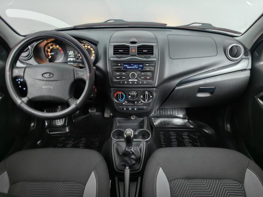 Lada (ВАЗ) Granta I Рестайлинг Подольск  - изображение 12