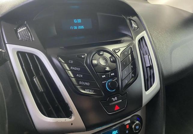 Ford Focus III с пробегом 2013 года, цена 670 000 рублей, 222809 км, хэтчбек, Автокод Объявления