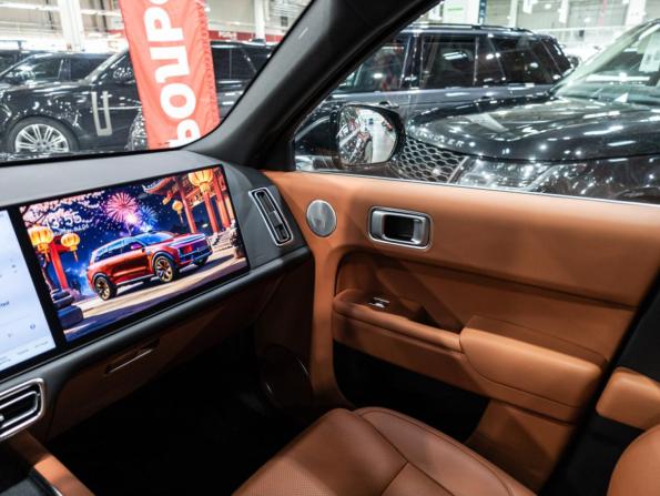 Li Auto (Lixiang) L9 I с пробегом 2023 года, цена 5 470 000 рублей, 79501 км, внедорожник, Автокод Объявления