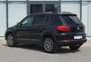Volkswagen Tiguan I Рестайлинг Саратов  - изображение 31