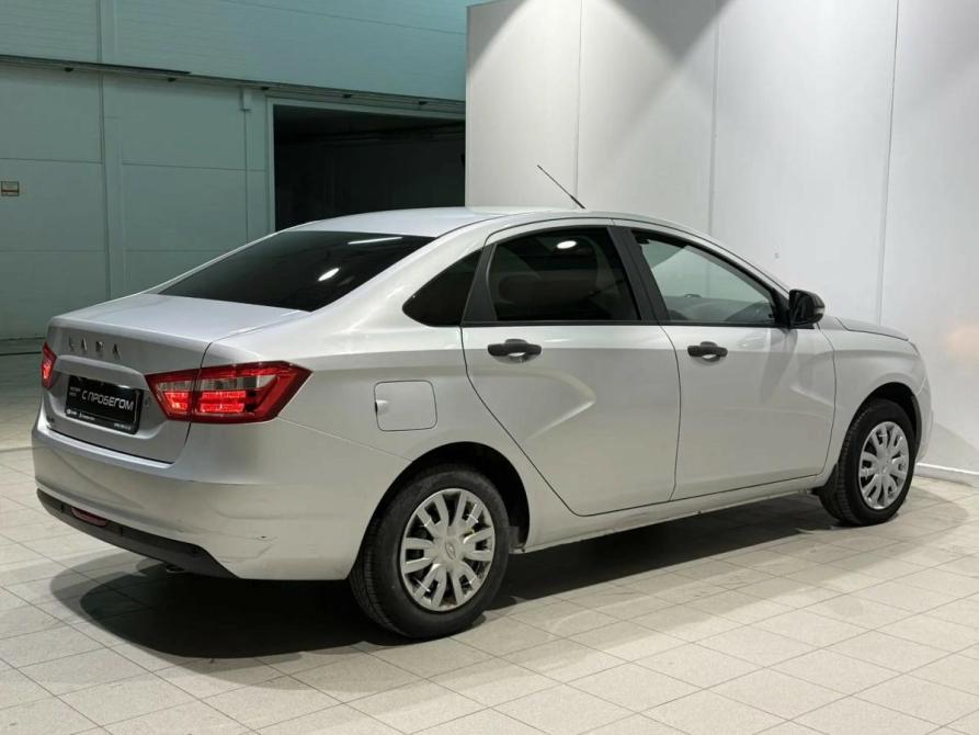 Lada (ВАЗ) Vesta I Самара  - изображение 7
