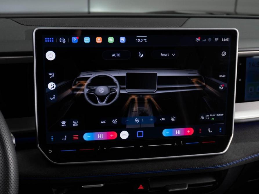 Volkswagen Teramont II (China Market) Тюмень  - изображение 24