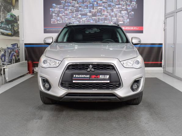 Mitsubishi ASX I Рестайлинг с пробегом 2013 года, цена 1 199 995 рублей, 149127 км, внедорожник, Автокод Объявления