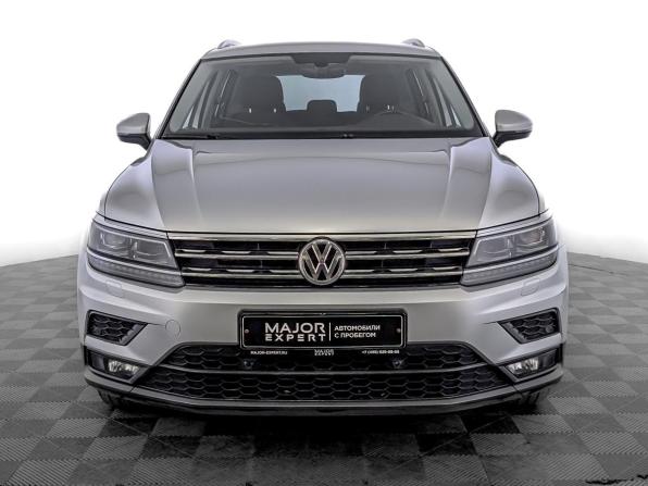 Volkswagen Tiguan II с пробегом 2017 года, цена 1 990 000 рублей, 125740 км, внедорожник, Автокод Объявления