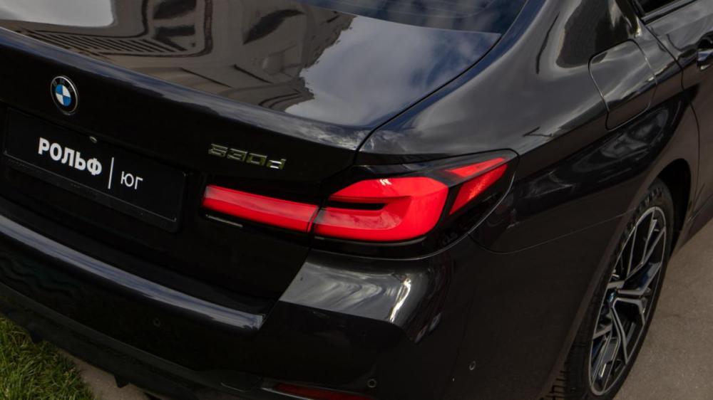 BMW 5 серии VII (G30/G31/G38) Рестайлинг Москва  - изображение 29