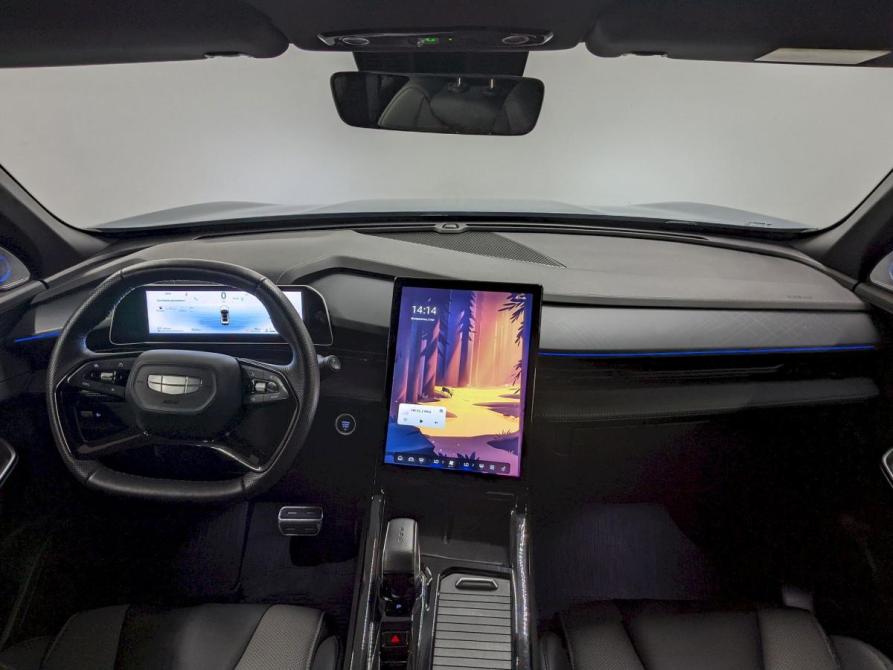 Geely Cityray Москва  - изображение 25