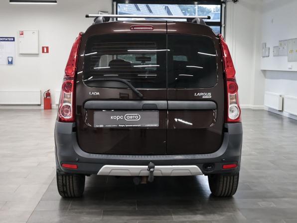 Lada (ВАЗ) Largus I с пробегом 2019 года, цена 756 000 рублей, 222512 км, универсал, Автокод Объявления