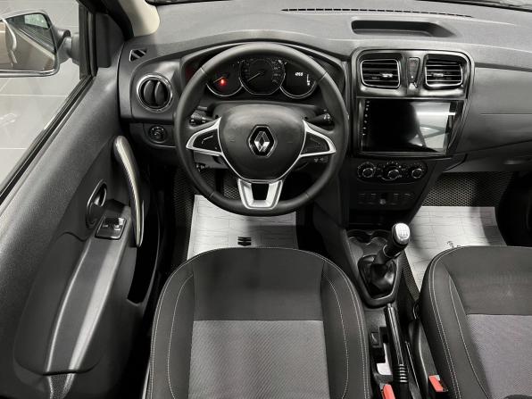 Renault Sandero II Рестайлинг с пробегом 2021 года, цена 1 175 000 рублей, 145748 км, хэтчбек, Автокод Объявления