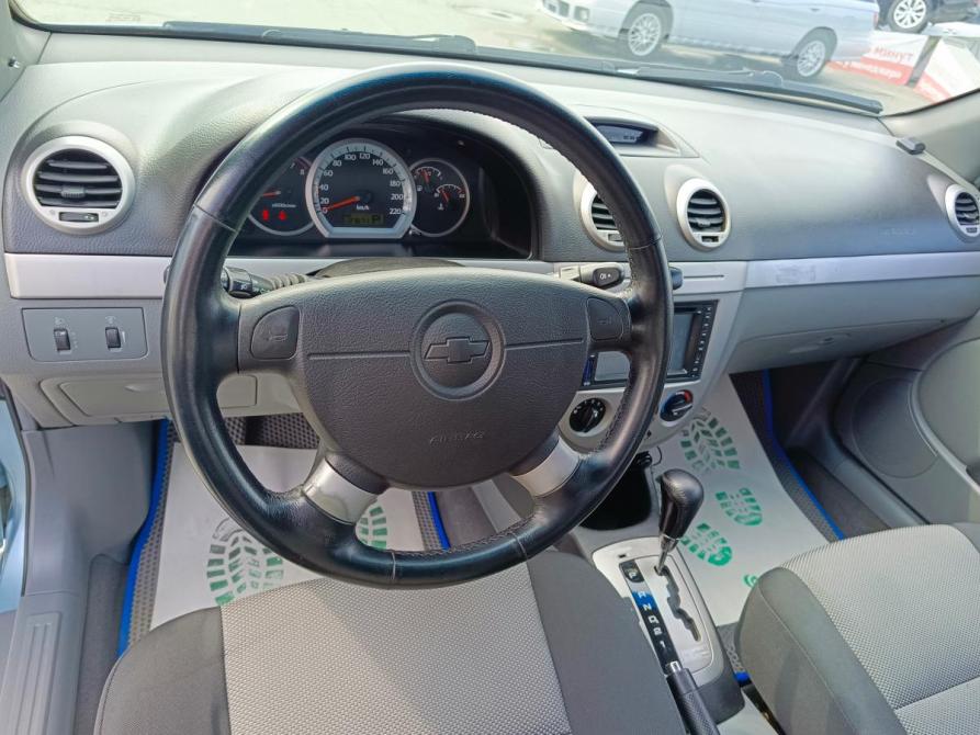 Chevrolet Lacetti I Тюмень  - изображение 15