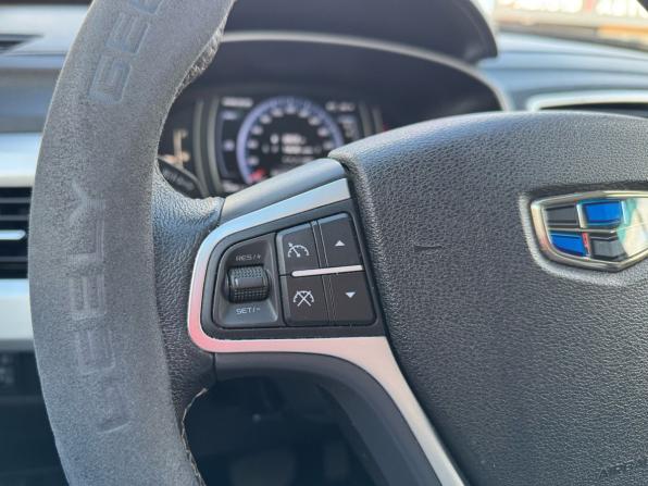 Geely Atlas I с пробегом 2021 года, цена 1 999 000 рублей, 52266 км, внедорожник, Автокод Объявления