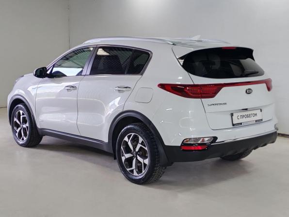 Kia Sportage IV Рестайлинг с пробегом 2019 года, цена 2 290 000 рублей, 136675 км, внедорожник, Автокод Объявления