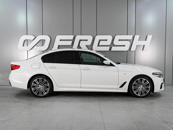 BMW 5 серии VII (G30/G31/G38) с пробегом 2019 года, цена 4 379 000 рублей, 180201 км, седан, Автокод Объявления