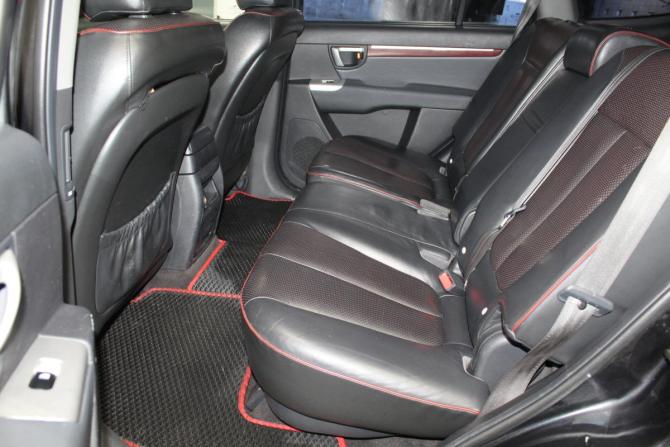 Hyundai Santa Fe II с пробегом 2006 года, цена 999 000 рублей, 297905 км, внедорожник, Автокод Объявления