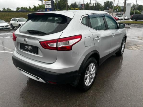 Nissan Qashqai II с пробегом 2015 года, цена 1 430 000 рублей, 136413 км, внедорожник, Автокод Объявления