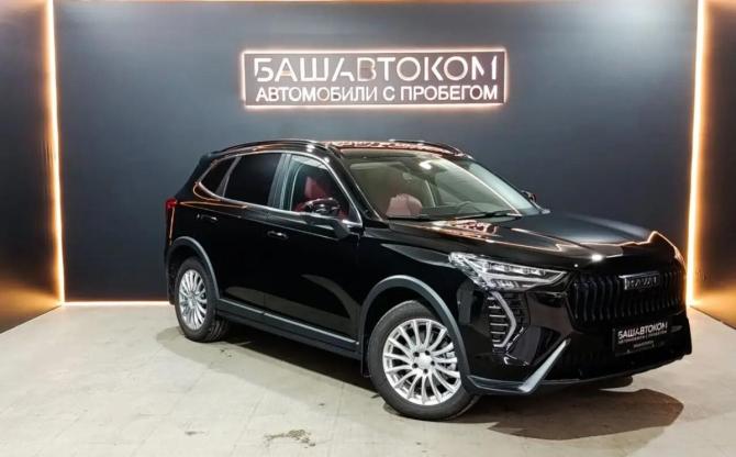 Haval Jolion I Рестайлинг с пробегом 2025 года, цена 2 345 000 рублей, 14846 км, внедорожник, Автокод Объявления