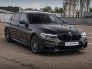 BMW 5 серии VII (G30/G31/G38) Москва  - изображение 28