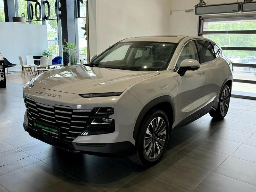 JETOUR DASHING I Калининград  - изображение 1