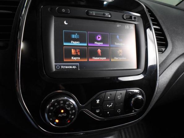Renault Kaptur I с пробегом 2017 года, цена 1 235 000 рублей, 125277 км, внедорожник, Автокод Объявления