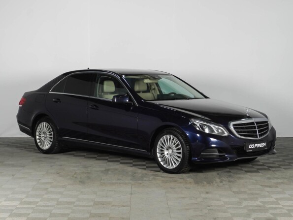 Mercedes-Benz E-Класс IV (W212 S212 C207) Рестайлинг с пробегом 2013 года, цена 2 499 000 рублей, 188677 км, седан, Автокод Объявления