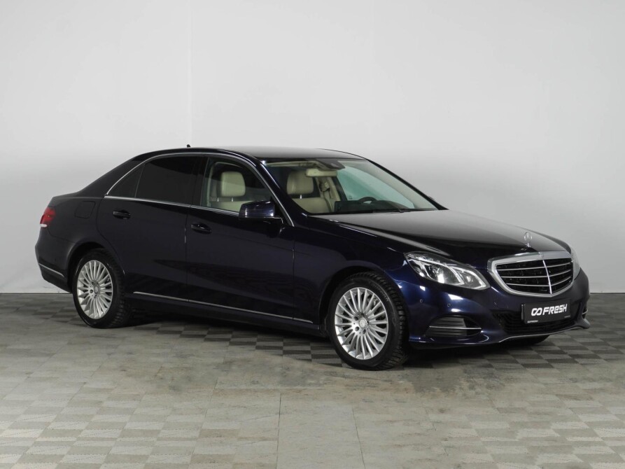 Mercedes-Benz E-Класс IV (W212 S212 C207) Рестайлинг Тюмень  - изображение 1