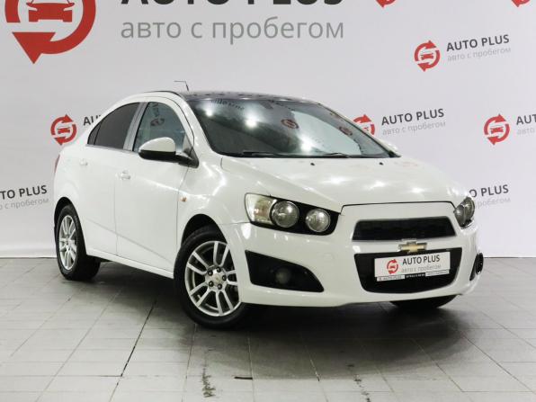 Chevrolet Aveo II с пробегом 2013 года, цена 670 000 рублей, 150141 км, седан, Автокод Объявления