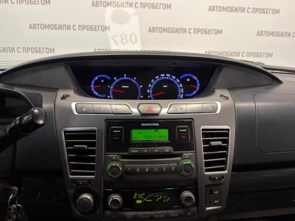 SsangYong Stavic с пробегом 2014 года, цена 1 249 000 рублей, 246000 км, минивэн, Автокод Объявления