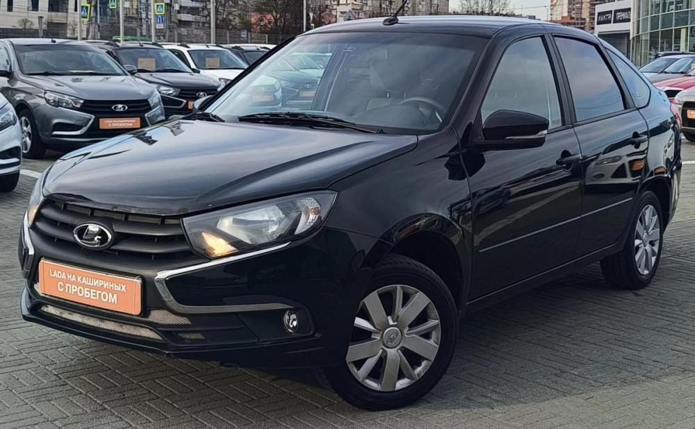 Lada (ВАЗ) Granta I Рестайлинг Челябинск  - изображение 1