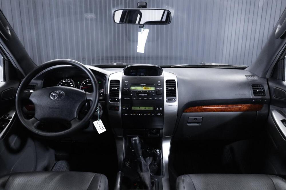 Toyota Land Cruiser Prado 120 Series Тюмень  - изображение 15