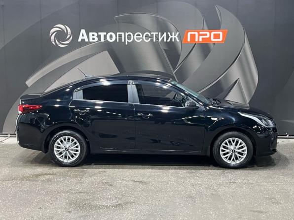 Kia Rio IV с пробегом 2017 года, цена 1 239 000 рублей, 145669 км, седан, Автокод Объявления