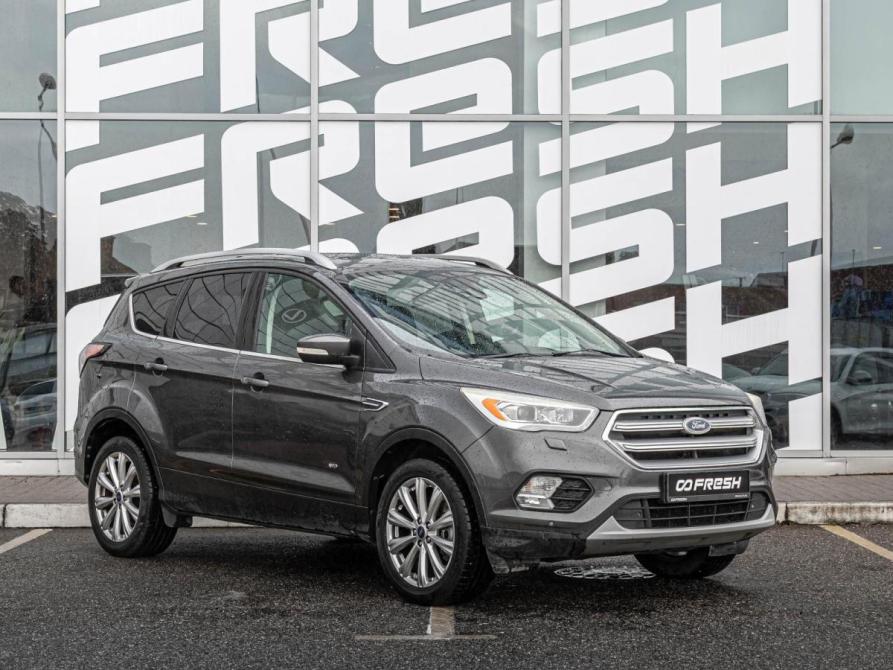 Ford Kuga II Краснодар  - изображение 1