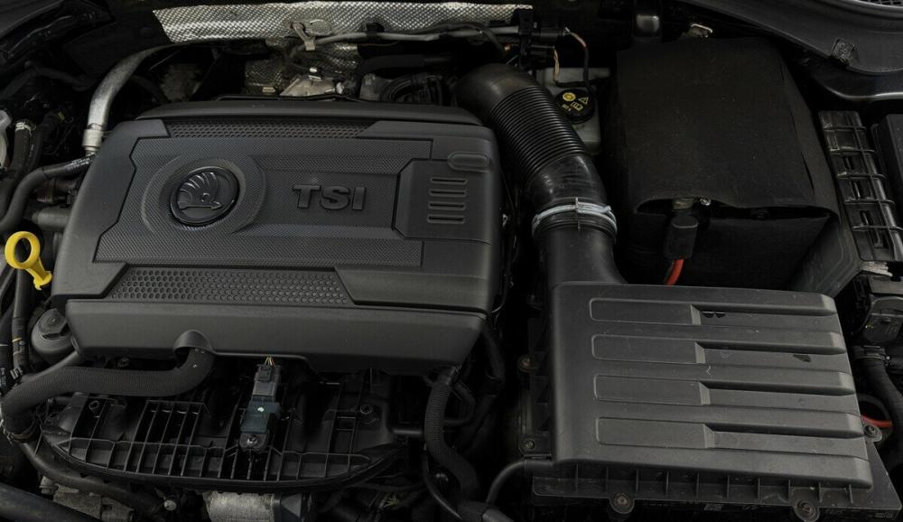 Skoda Superb III Москва  - изображение 17