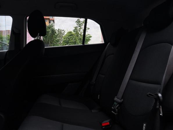 Hyundai Creta I с пробегом 2018 года, цена 1 340 000 рублей, 189664 км, внедорожник, Автокод Объявления