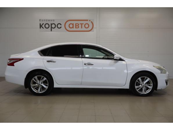 Nissan Teana III с пробегом 2015 года, цена 986 500 рублей, 205872 км, седан, Автокод Объявления