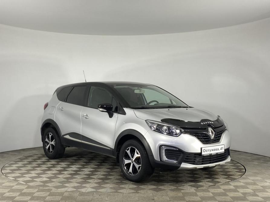 Renault Kaptur I Воронеж  - изображение 2