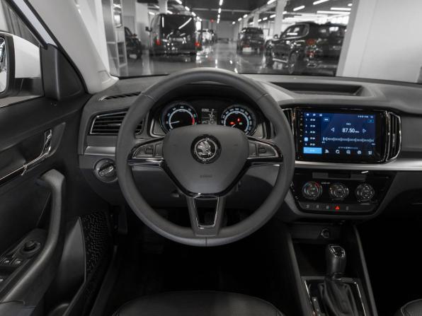 Skoda Kamiq I (China Market) с пробегом 2025 года, цена 2 850 000 рублей, 33 км, внедорожник, Автокод Объявления