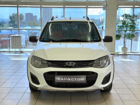 Lada (ВАЗ) Kalina II с пробегом 2015 года, цена 500 000 рублей, 128000 км, универсал, Автокод Объявления